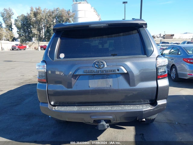 2020 TOYOTA 4RUNNER SR5 VIN: JTEBU5JR5L5825820