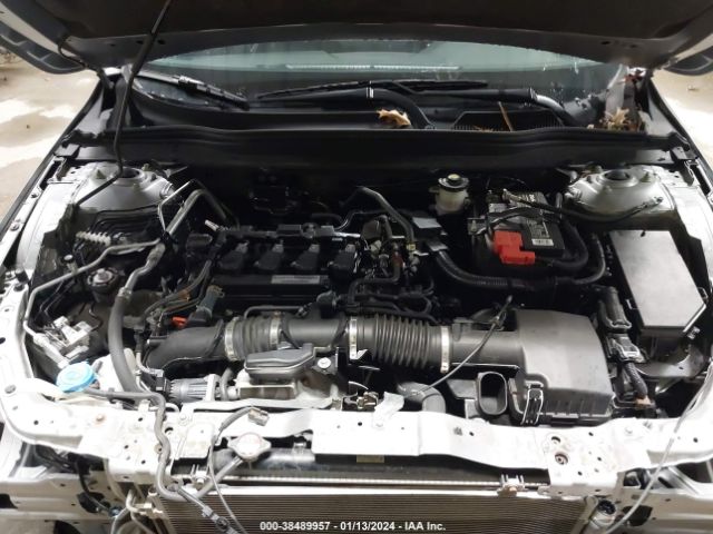 1HGCV1F52JA107295 Honda Accord Ex-l