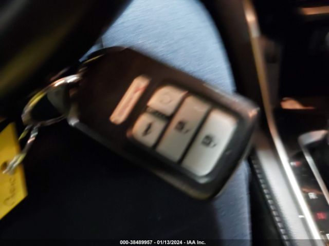 1HGCV1F52JA107295 Honda Accord Ex-l
