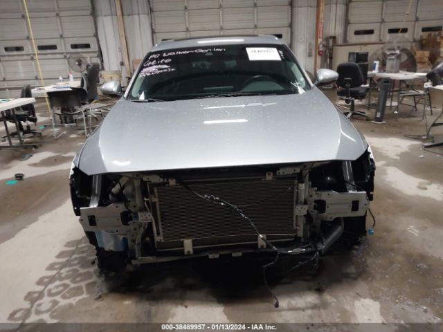 1HGCV1F52JA107295 Honda Accord Ex-l