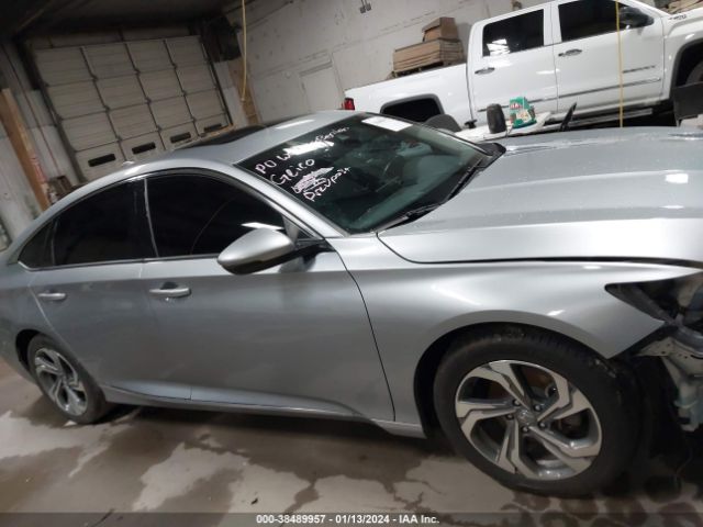 1HGCV1F52JA107295 Honda Accord Ex-l