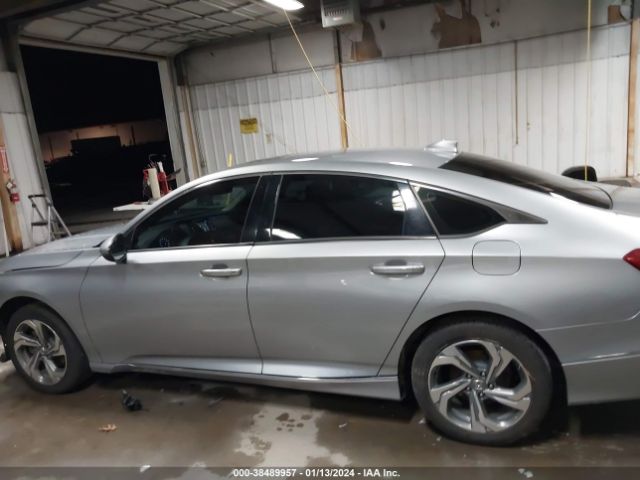 1HGCV1F52JA107295 Honda Accord Ex-l