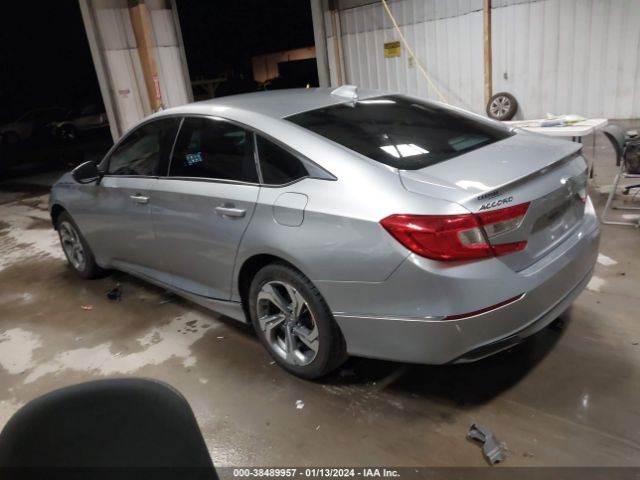 1HGCV1F52JA107295 Honda Accord Ex-l