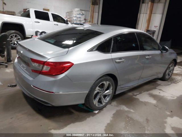 1HGCV1F52JA107295 Honda Accord Ex-l