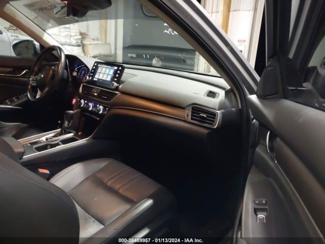 1HGCV1F52JA107295 Honda Accord Ex-l