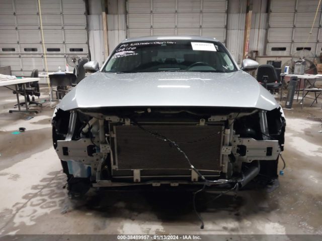 1HGCV1F52JA107295 Honda Accord Ex-l