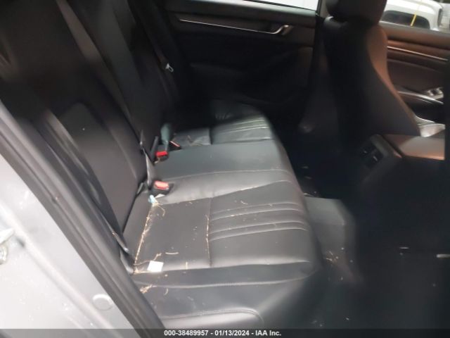 1HGCV1F52JA107295 Honda Accord Ex-l