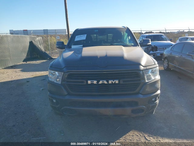 1C6RREFTXMN769262 RAM 1500