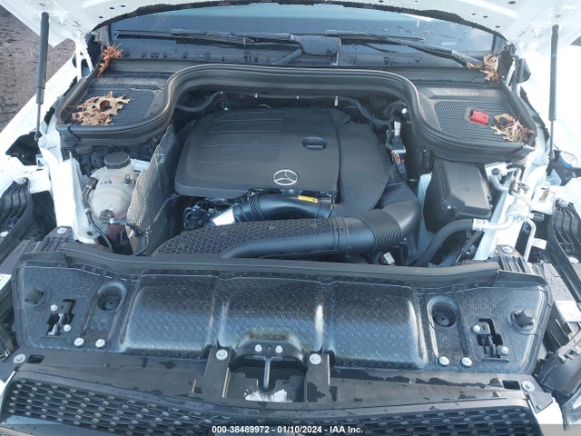 4JGFB4KB1PA910511 Mercedes-Benz Gle 350 4matic