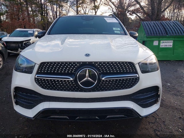 4JGFB4KB1PA910511 Mercedes-Benz Gle 350 4matic