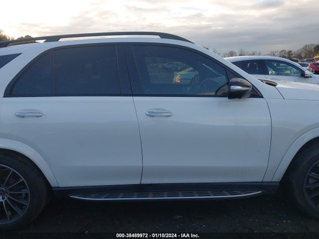 4JGFB4KB1PA910511 Mercedes-Benz Gle 350 4matic
