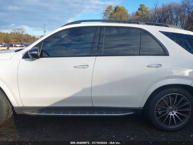 4JGFB4KB1PA910511 Mercedes-Benz Gle 350 4matic