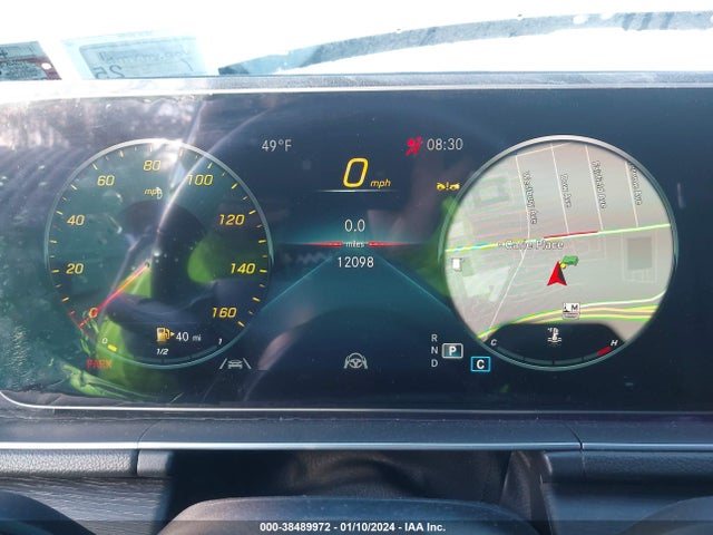 4JGFB4KB1PA910511 Mercedes-Benz Gle 350 4matic