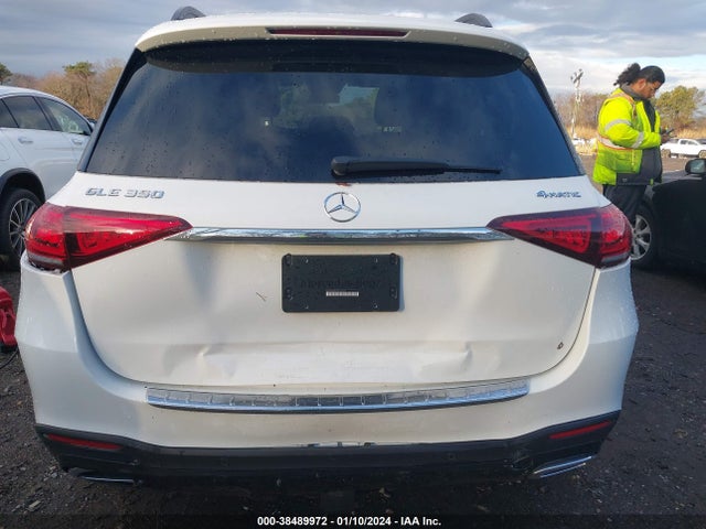 4JGFB4KB1PA910511 Mercedes-Benz Gle 350 4matic