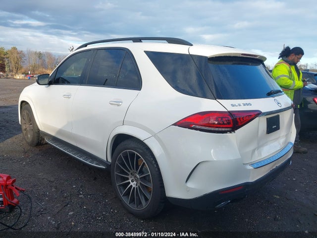 4JGFB4KB1PA910511 Mercedes-Benz Gle 350 4matic