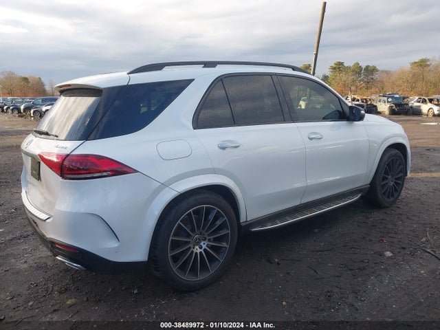 4JGFB4KB1PA910511 Mercedes-Benz Gle 350 4matic