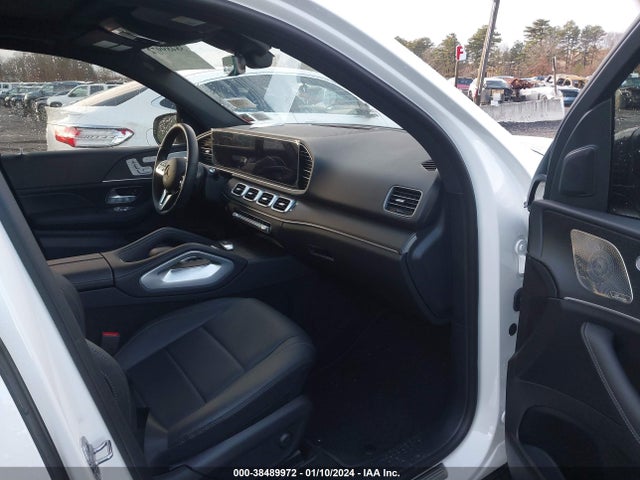 4JGFB4KB1PA910511 Mercedes-Benz Gle 350 4matic