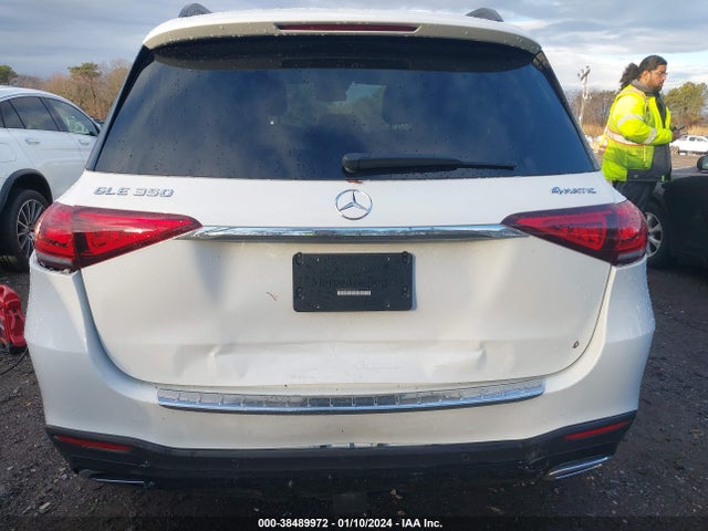 4JGFB4KB1PA910511 Mercedes-Benz Gle 350 4matic