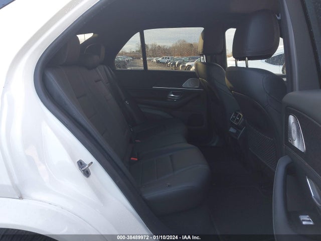4JGFB4KB1PA910511 Mercedes-Benz Gle 350 4matic