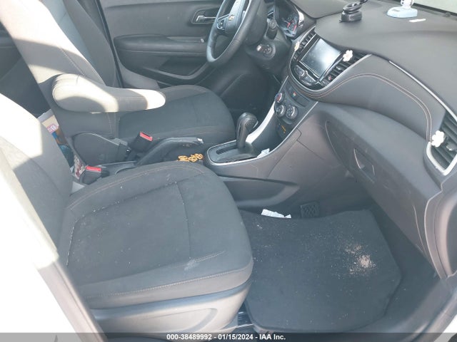 Chevrolet TRAX LS 2017 KL7CJKSB5HB207033 Image 5