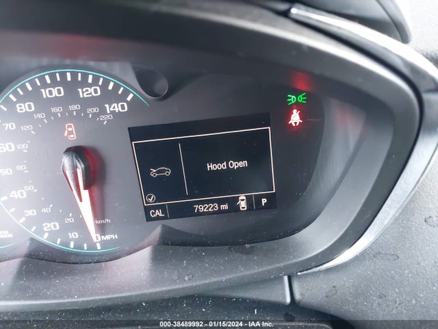 Chevrolet TRAX LS 2017 KL7CJKSB5HB207033 Image 7