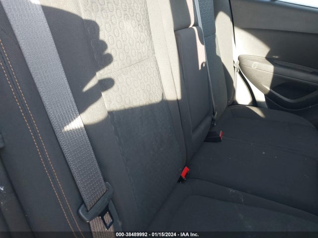 Chevrolet TRAX LS 2017 KL7CJKSB5HB207033 Image 8