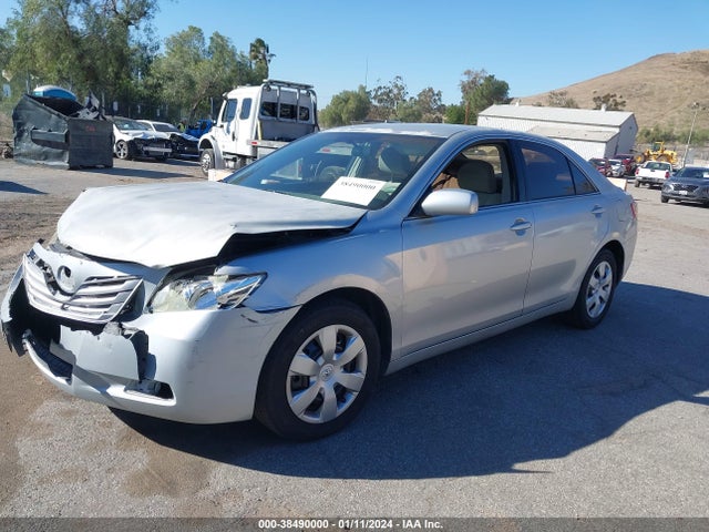 2007 TOYOTA CAMRY LE V6 VIN: 4T1BK46K87U008607