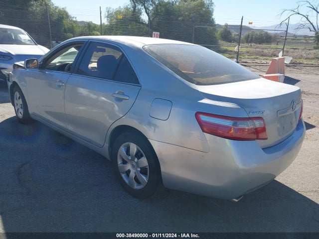 2007 TOYOTA CAMRY LE V6 VIN: 4T1BK46K87U008607
