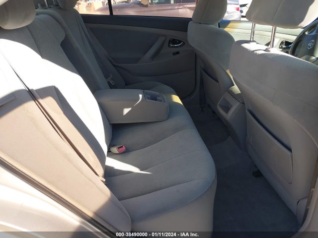 2007 TOYOTA CAMRY LE V6 VIN: 4T1BK46K87U008607