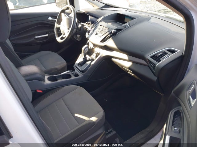 2013 FORD C-MAX HYBRID SE VIN: 1FADP5AU4DL554812