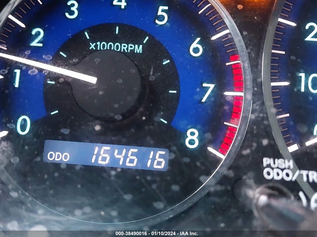 2007 TOYOTA SIENNA LE VIN: 5TDZK23C87S061722