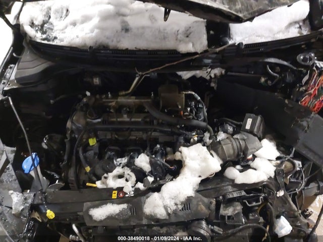 KIA RIO LX 2018 3KPA24ABXJE073696 Image 10