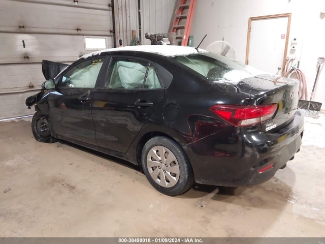 KIA RIO LX 2018 3KPA24ABXJE073696 Image 3