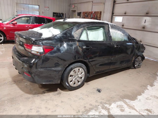 KIA RIO LX 2018 3KPA24ABXJE073696 Image 4