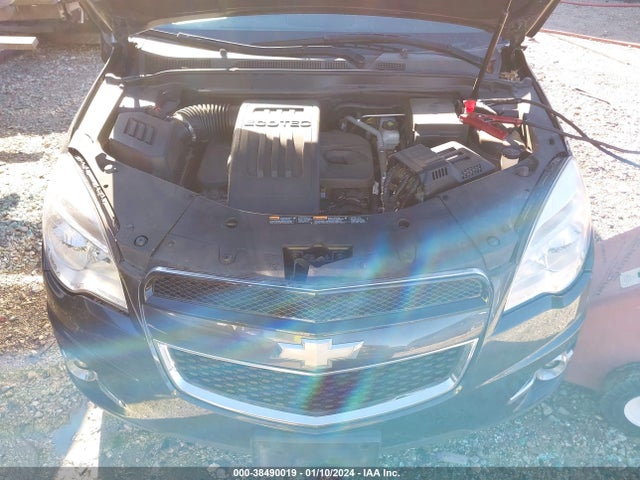 Chevrolet Equinox 2lt 2015 2GNALCEK4F6292704 Image 10