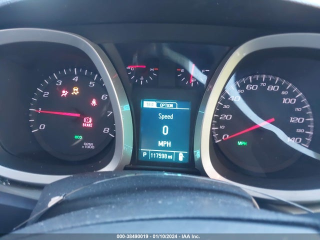 Chevrolet Equinox 2lt 2015 2GNALCEK4F6292704 Image 7
