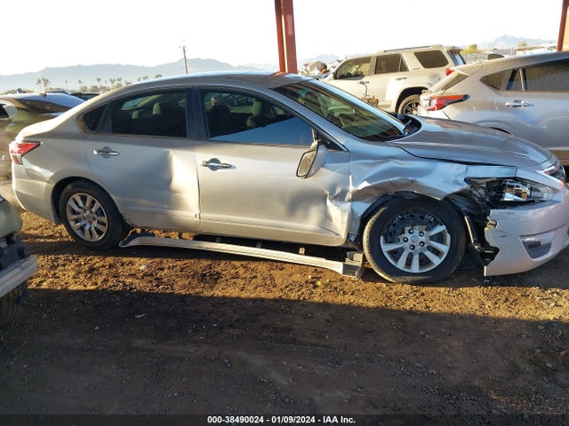 2014 NISSAN ALTIMA 2.5 S VIN: 1N4AL3AP6EN212426