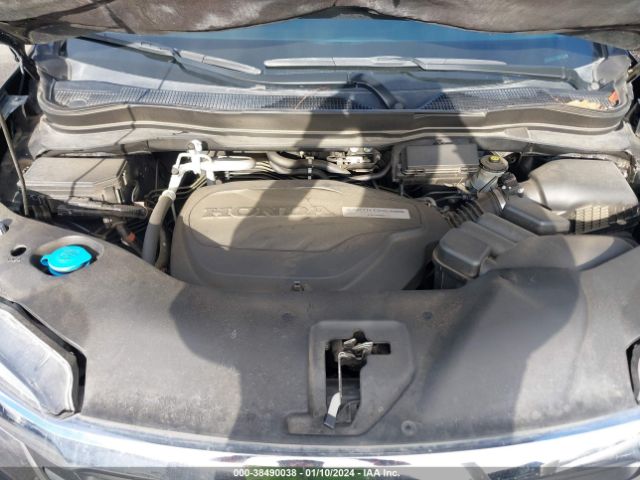 5FNYF5H53JB018994 Honda Pilot Ex-l