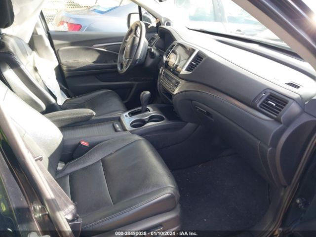 5FNYF5H53JB018994 Honda Pilot Ex-l