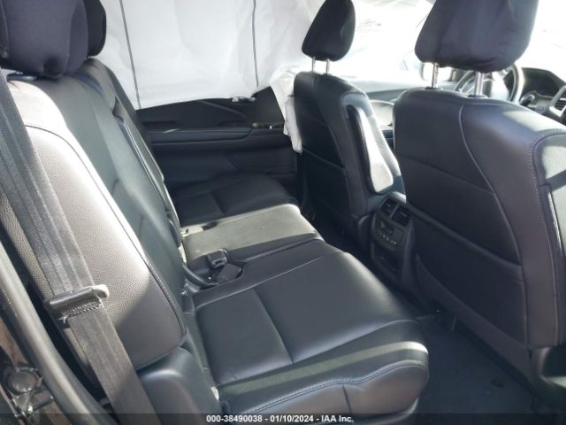 5FNYF5H53JB018994 Honda Pilot Ex-l