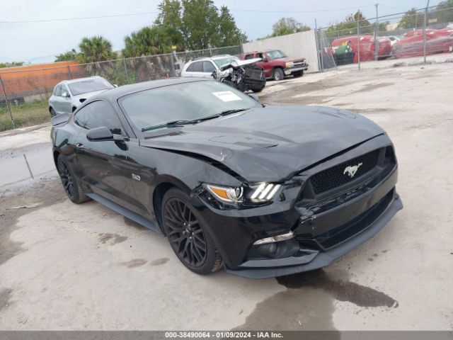 2015 FORD MUSTANG 1FA6P8CF0F5417284