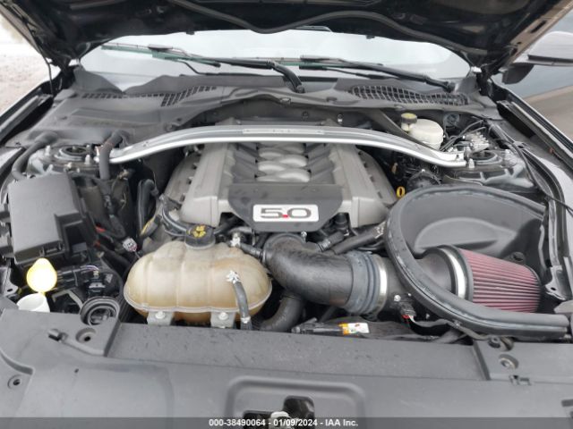 2015 FORD MUSTANG 1FA6P8CF0F5417284 Photo 9