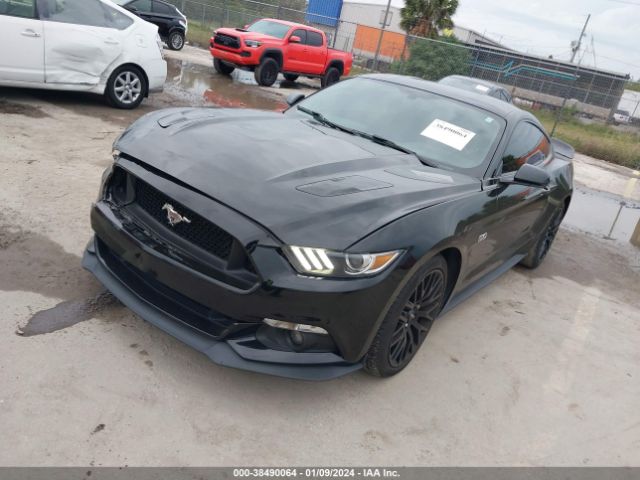2015 FORD MUSTANG 1FA6P8CF0F5417284 Photo 1
