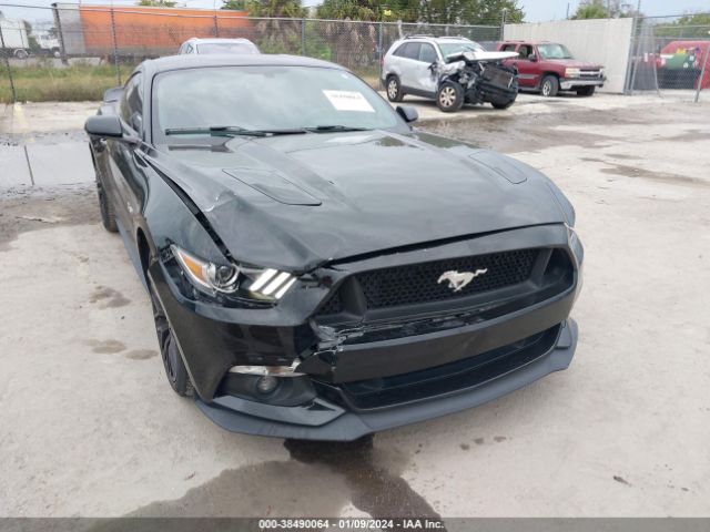 2015 FORD MUSTANG 1FA6P8CF0F5417284 Photo 5