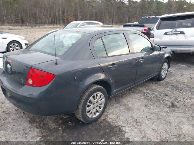 2009 CHEVROLET COBALT LT VIN: 1G1AT58H297148358