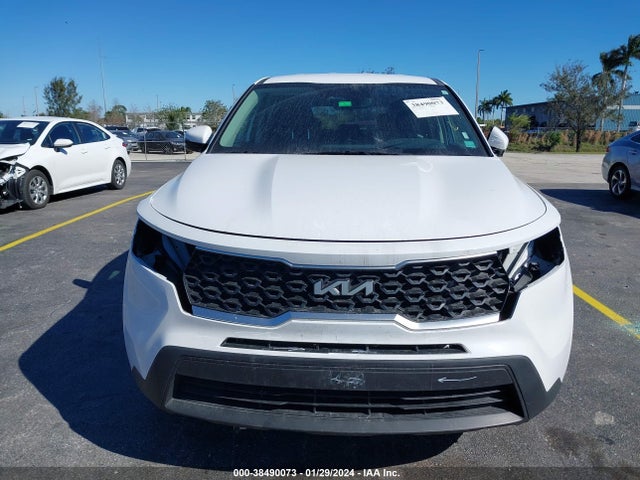 KIA SORENTO LX 2022 5XYRG4LC7NG107130 Image 6