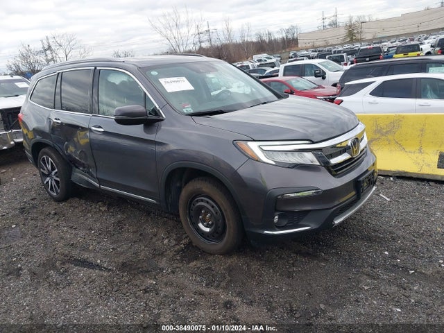2022 5FNYF6H64NB007796 main image