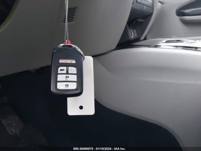 Honda Pilot Awd Touring 7 Passenger 2022 5FNYF6H64NB007796 Image 11