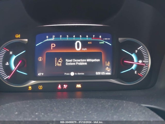 Honda Pilot Awd Touring 7 Passenger 2022 5FNYF6H64NB007796 Image 7
