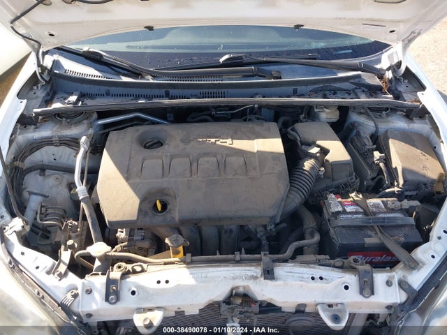 Toyota Corolla Le Plus 2014 5YFBURHE0EP017590 Image 10